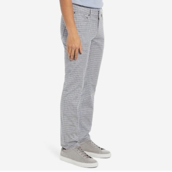 NWT Men’s Brax Chuck Modern Fit Cotton Casual Pants Size 40x32 - Picture 8 of 16